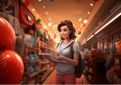 Retail Buyer